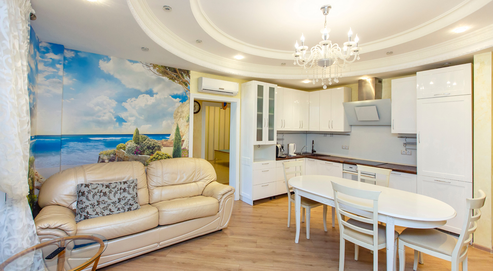 Vancouver Stretch Ceiling